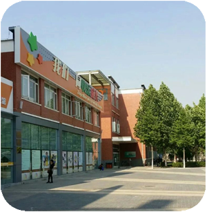 4、支設(shè)模板進(jìn)行澆筑混凝土