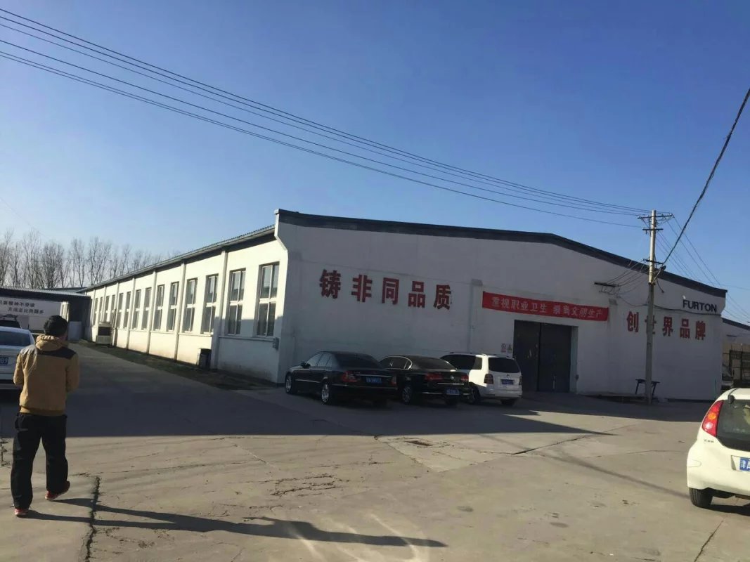 -非同家具廠鋼構(gòu)車間